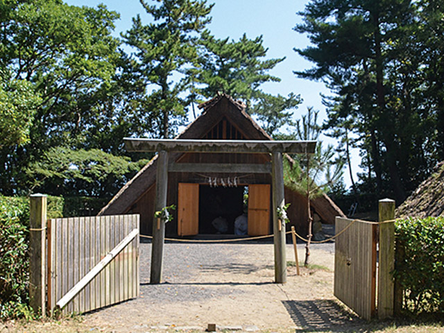 外宮特別参拝と神宮御料地見学宿泊プラン