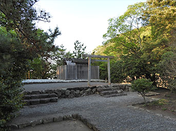 鏡宮神社