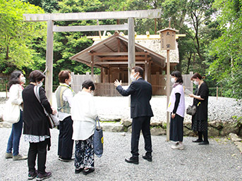 別宮「土宮」をより詳しくご説明