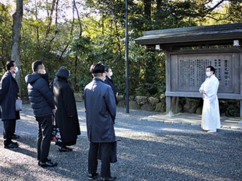 令和3年厄年まいり