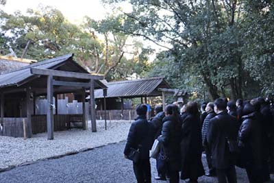 別宮を参拝