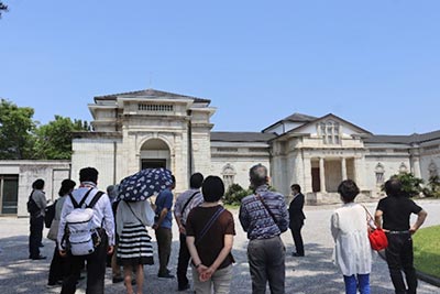 神宮徴古館を拝観