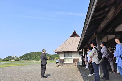 神宮徴古館を拝観