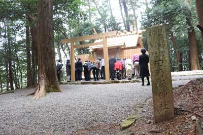 玉城町にある田乃家神社