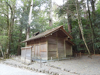 美しくなった棒原神社