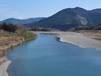 風光明媚なこの町では時間がゆっくり過ぎていく