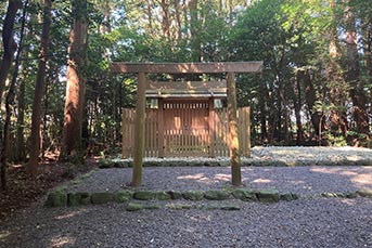 日照りが続くと雨乞い祈願が行われた	