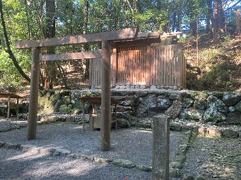 大山祇神社は力強さを感じる